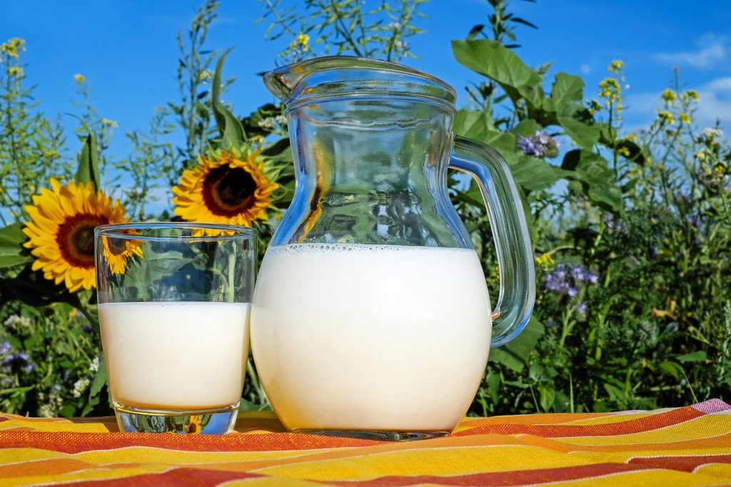Zalety mleka bez laktozy dla zdrowia