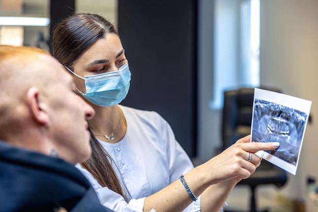 Korzyści z nowoczesnych metod diagnostyki rentgenowskiej w stomatologii